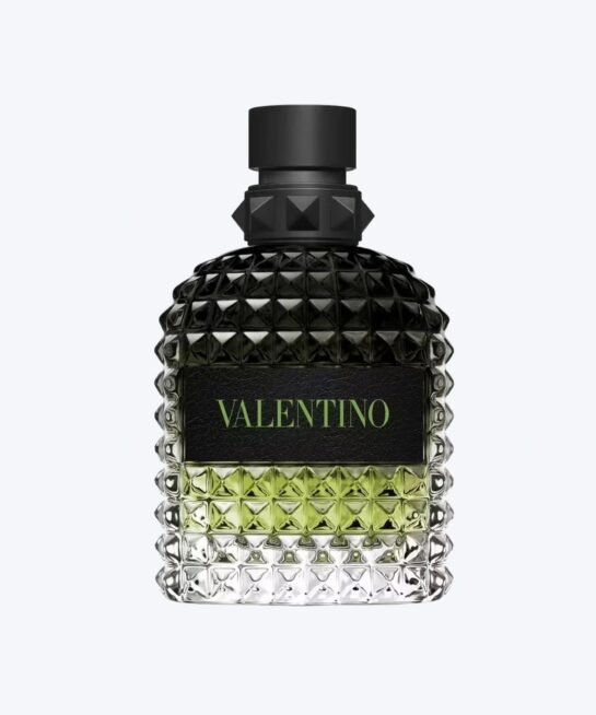 VALENTINO Uomo Born In Roma Green Stravaganza Eau de Toilette