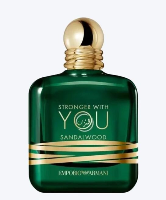 Emporio Armani STRONGER WITH YOU SANDALWOOD EAU DE PARFUM