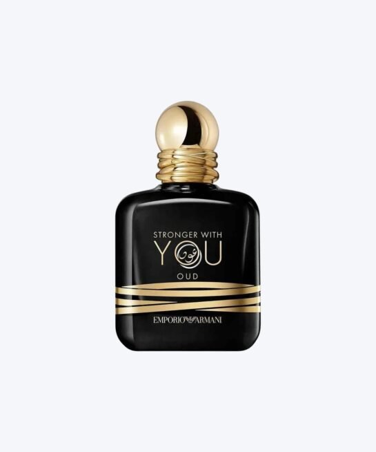 Emporio Armani Stronger With You Oud Eau de Parfum