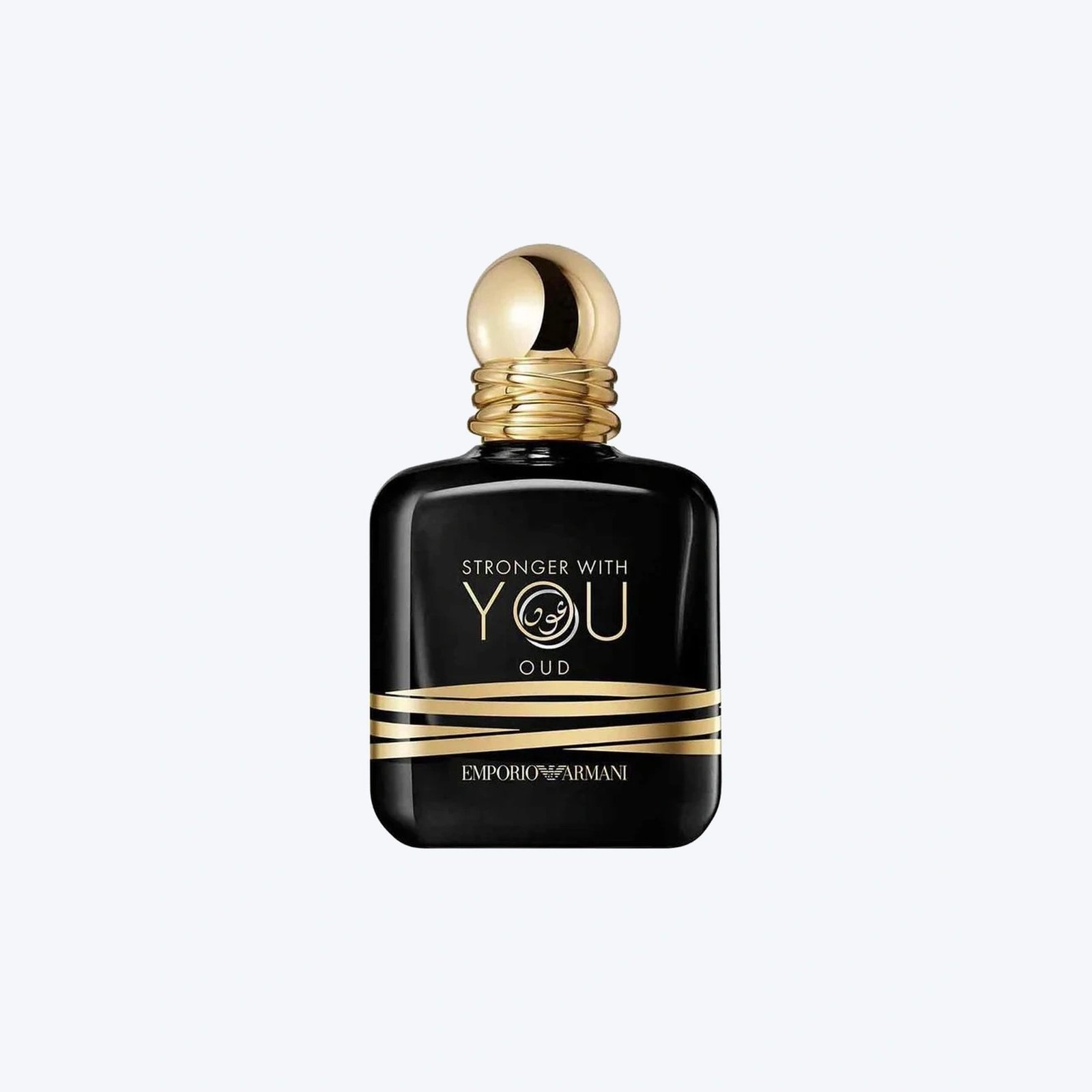 Emporio Armani Stronger With You Oud Eau de Parfum