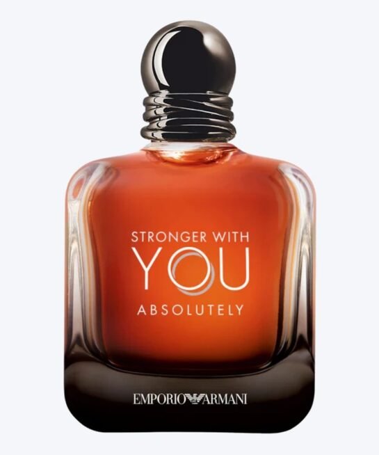 Emporio Armani STRONGER WITH YOU ABSOLUTELY