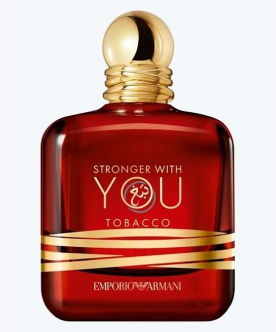 Emporio Armani Stronger With You Tobacco Eau de Parfum