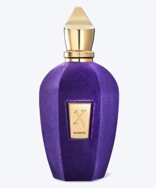 XERJOFF ACCENTO Eau de Parfum