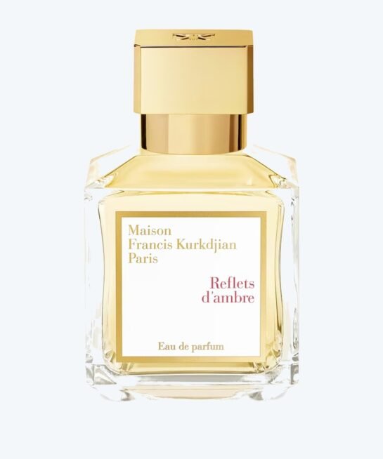 MAISON FRANCIS KURKDJIAN PARIS 175 Anniversary Edition Reflets d'ambre Eau de Parfum