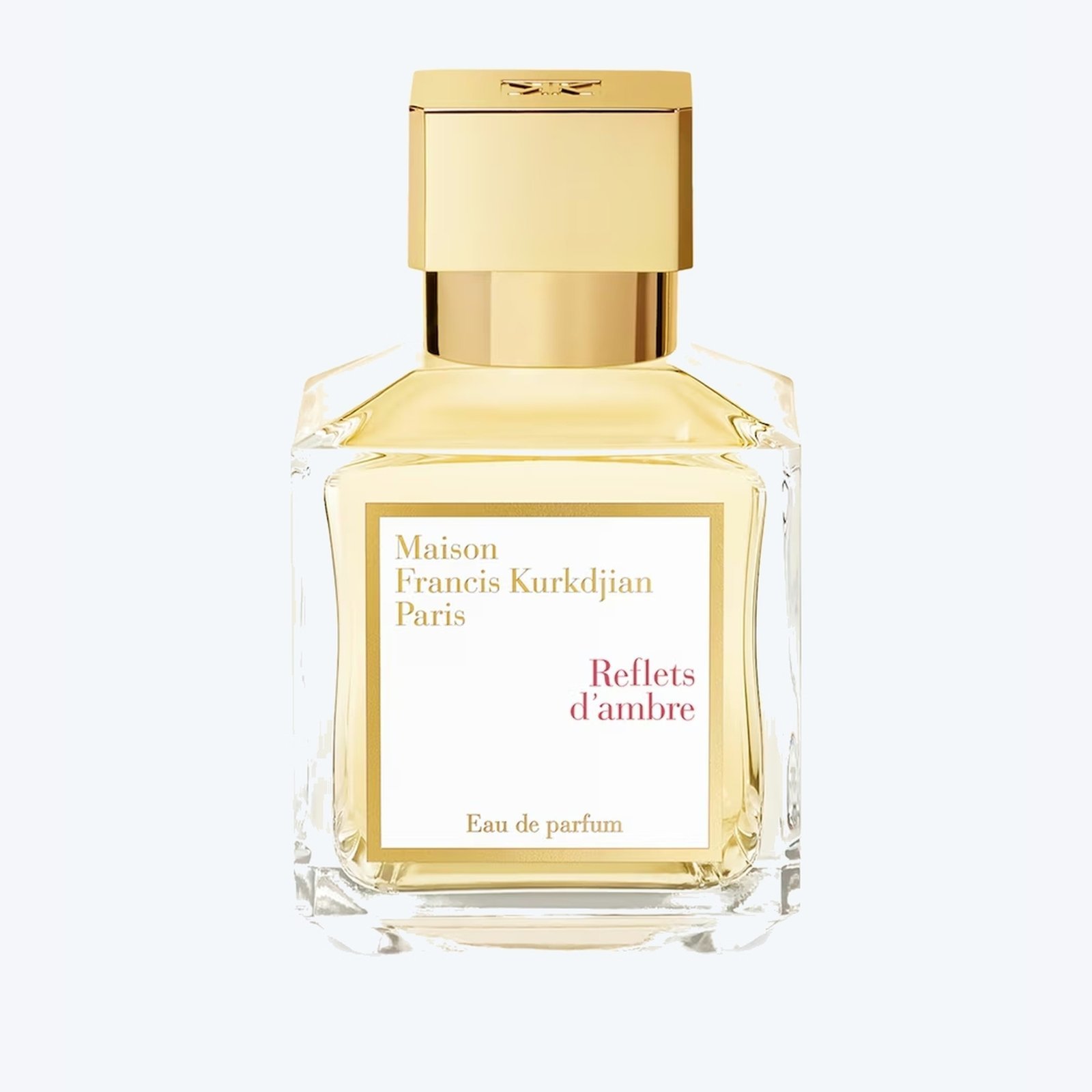 MAISON FRANCIS KURKDJIAN PARIS 175 Anniversary Edition Reflets d'ambre Eau de Parfum
