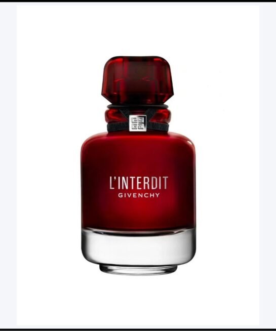 Givenchy L’Interdit Rouge Eau de Parfum