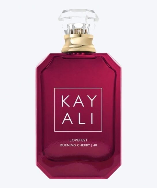 KAYALI Lovefest Burning Cherry | 48