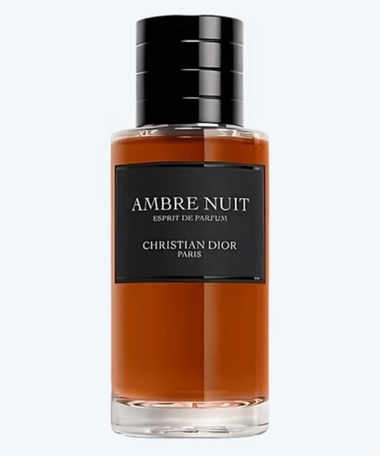 Christian Dior Ambre Nuit Esprit De Parfum