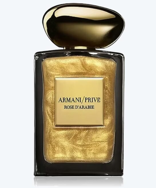 EMPORIO ARMANI Armani Prive Rose d'Arabie L'Or du Desert