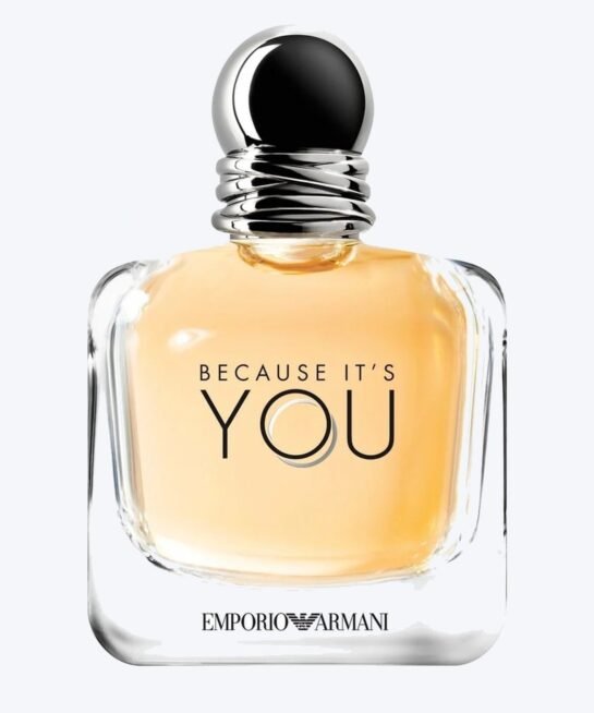 EMPORIO ARMANI Because It's You Eau de parfum