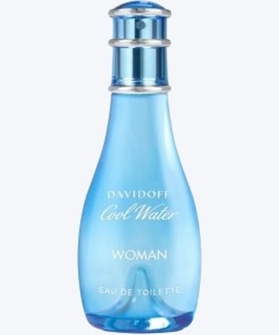 Davidoff Cool Water Woman Eau de Toilette