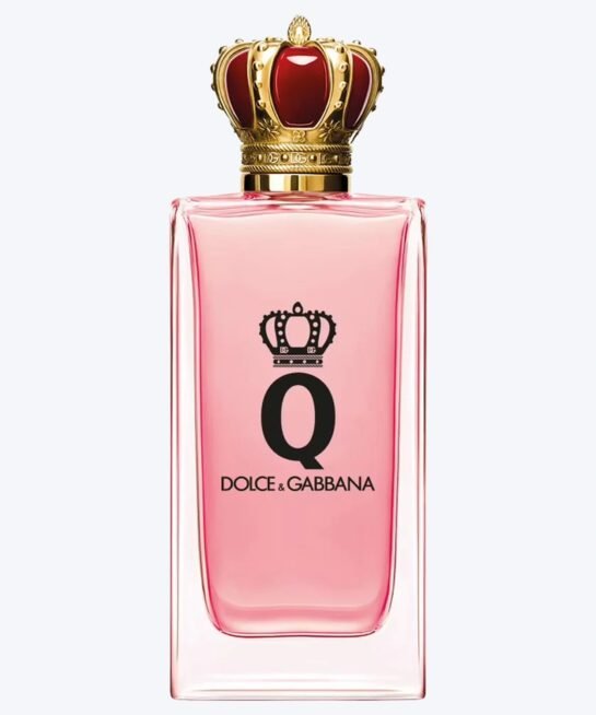 DOLCE & GABBANA Q By Dolce & Gabbana Eau de Parfum